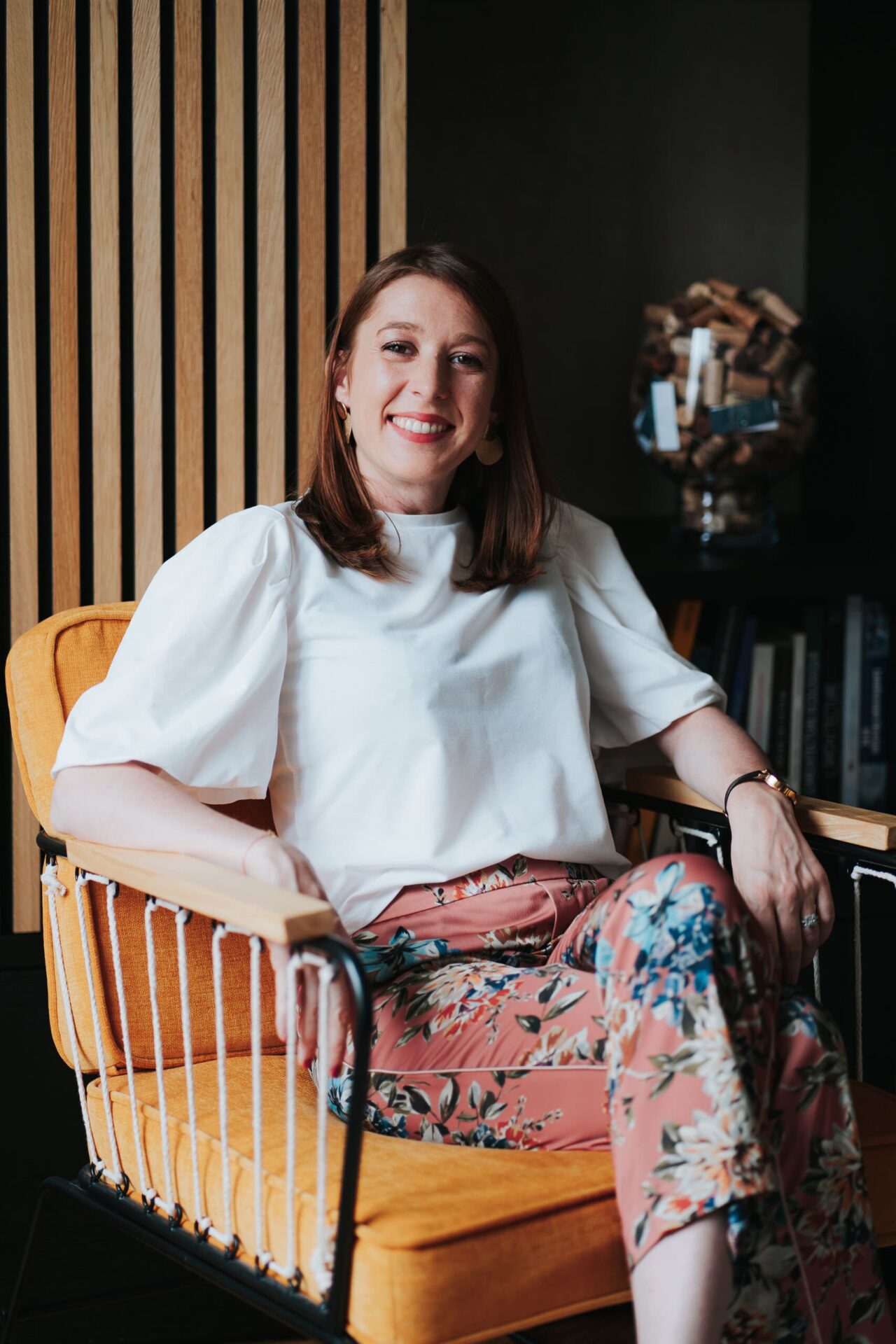 Mélanie Alcaras architecte et décoratrice d'intérieur Courbevoie et paris
